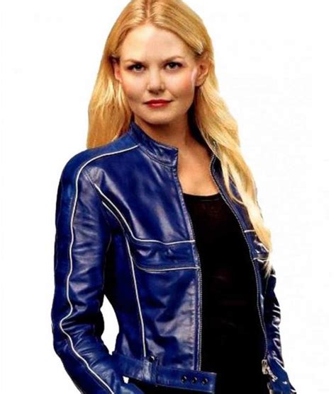 emma swan leather jacket replica|emma swan blue jacket.